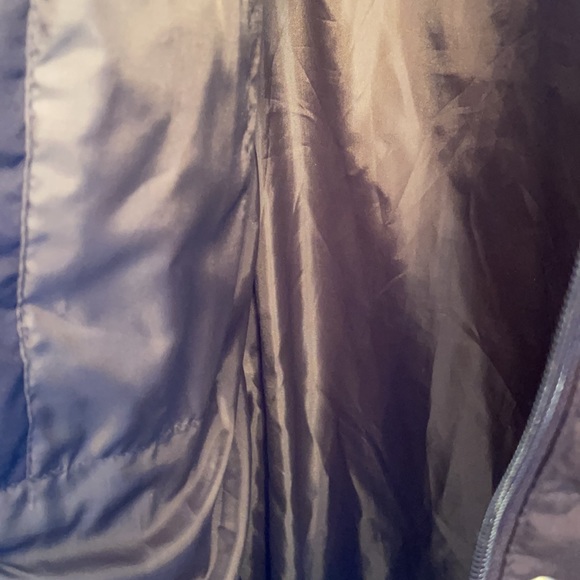 Calvin Klein Full Length Down Coat. Only worn 2x - Picture 6 of 6